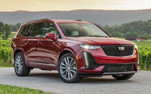 Cadillac XT6 by AddArmor '2020